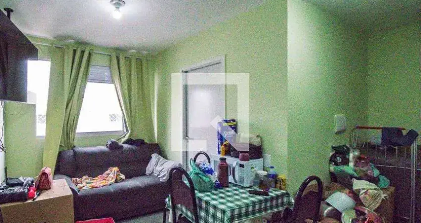 Apartamento para aluguel - jardim do lago, 2 quartos,  32 m² - são paulo