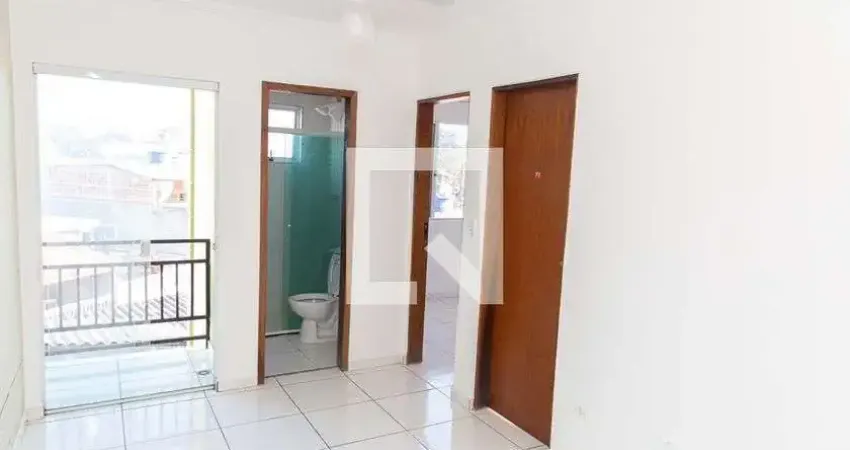 Cobertura para aluguel - vila nova bonsucesso, 2 quartos,  47 m² - guarulhos