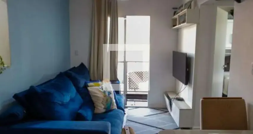 Apartamento para aluguel - santa maria, 2 quartos,  48 m² - osasco