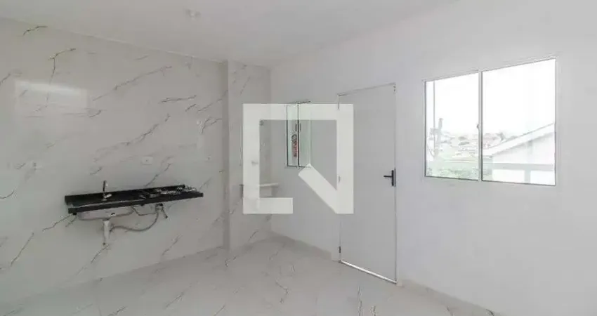 Apartamento para aluguel - cidade patriarca, 1 quarto,  30 m² - são paulo