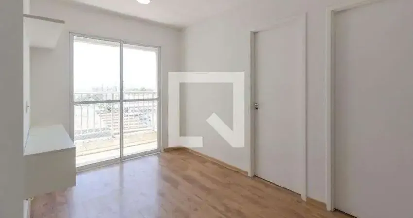 Apartamento para aluguel - vila augusta, 2 quartos,  43 m² - guarulhos