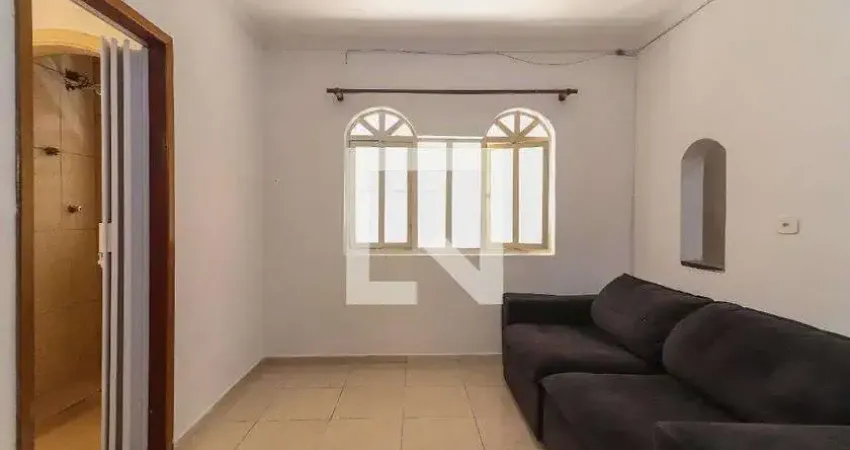 Casa para aluguel - jardim jussara, 2 quartos,  45 m² - são paulo