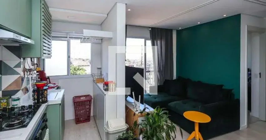 Apartamento para aluguel - parque bristol, 2 quartos,  38 m² - são paulo