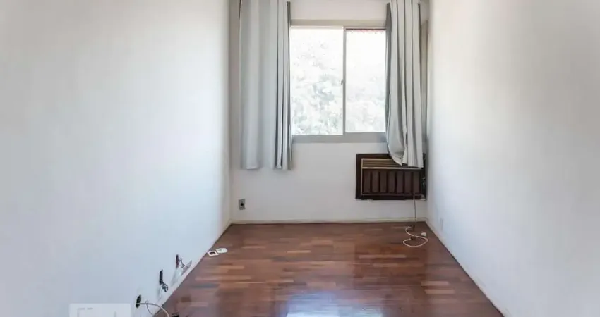 Apartamento para aluguel - rio comprido, 2 quartos,  60 m² - rio de janeiro
