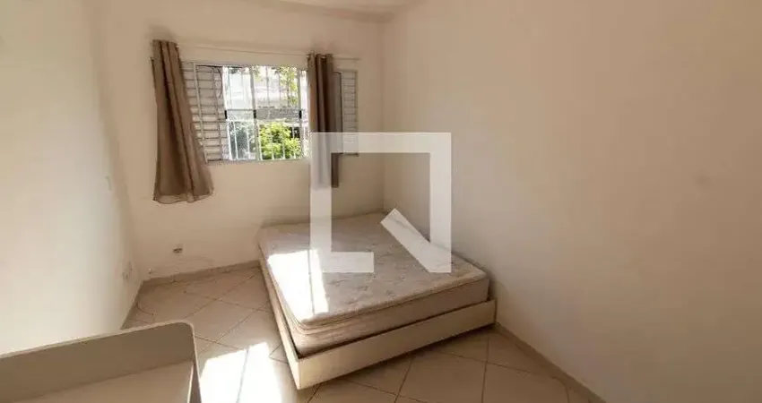 Kitnet / stúdio para aluguel - cidade universitária, 1 quarto,  30 m² - campinas