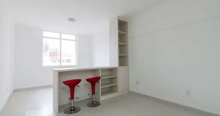 Kitnet / stúdio para aluguel - centro, 1 quarto,  40 m² - campinas