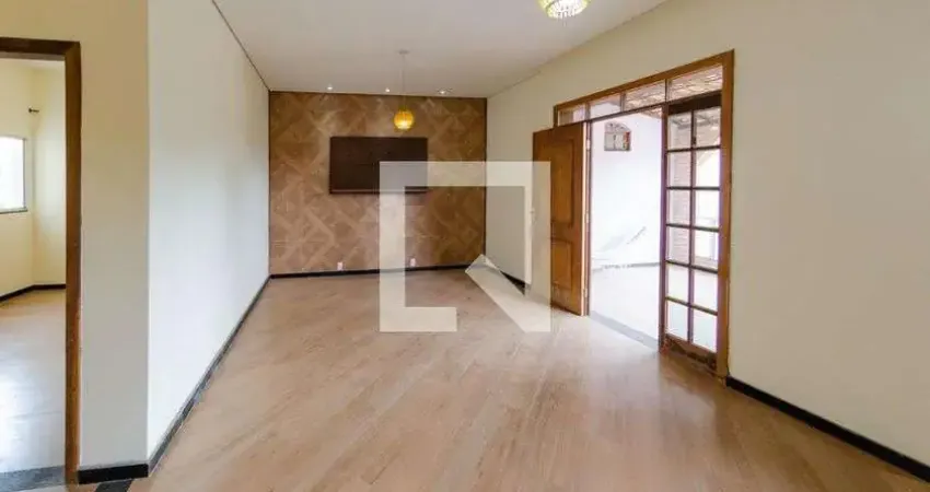 Casa para aluguel - ermelinda, 3 quartos, 140 m² - belo horizonte