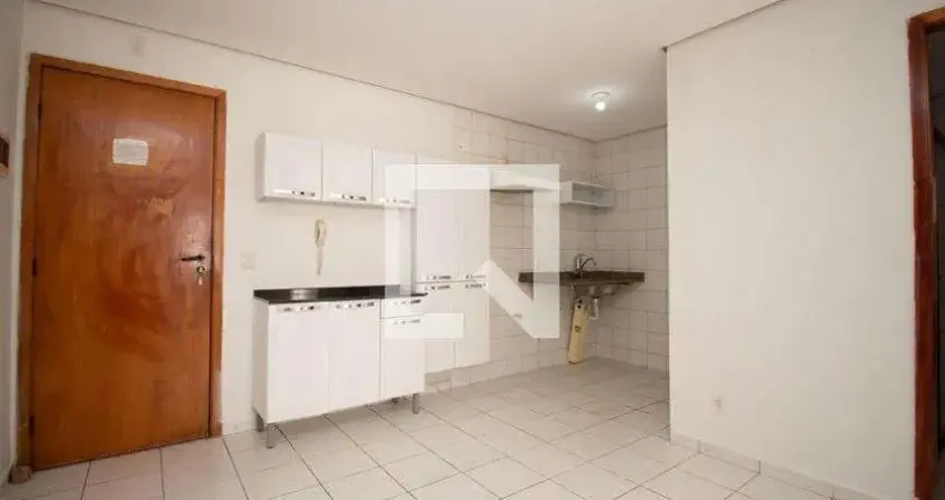 Kitnet / stúdio para aluguel - águas claras, 2 quartos,  36 m² - brasília