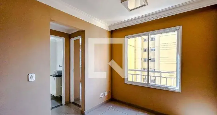 Apartamento para aluguel - sacomã, 2 quartos,  45 m² - são paulo