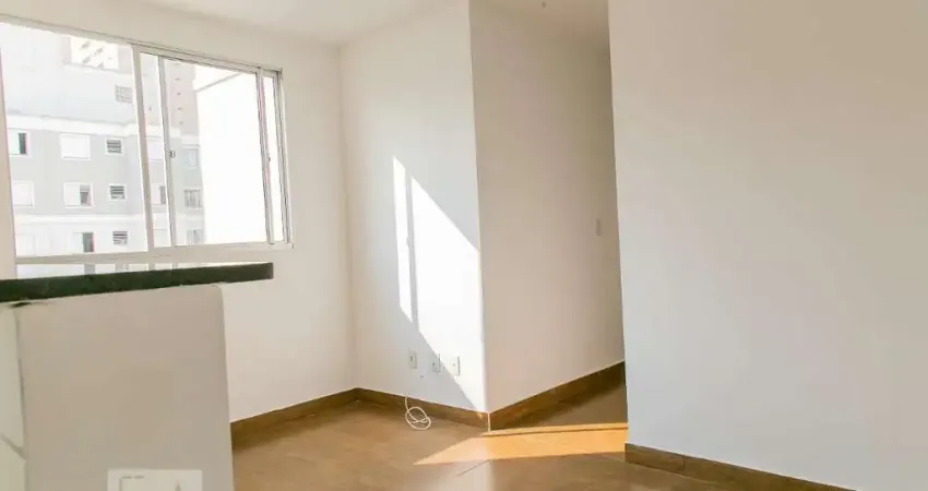 Apartamento para aluguel - parque industrial, 2 quartos,  44 m² - são josé dos campos