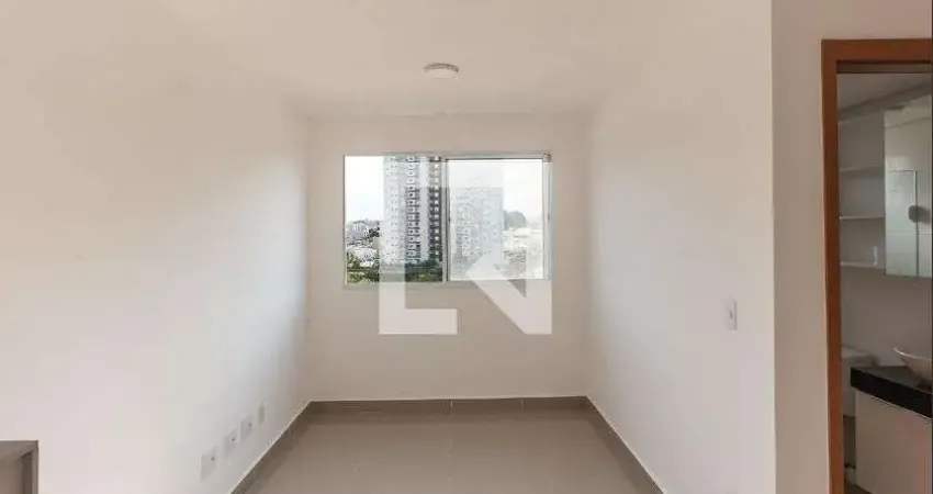 Apartamento para aluguel - parque industrial, 2 quartos, 43 m² - campinas