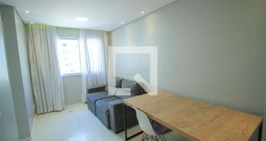 Apartamento para aluguel - belém, 2 quartos,  42 m² - são paulo
