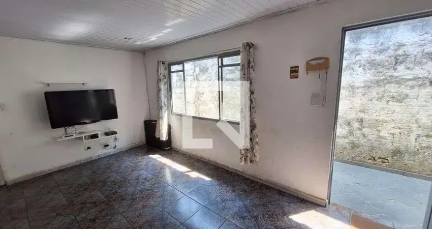 Casa para aluguel - jardim dos ipês, 2 quartos, 155 m² - suzano