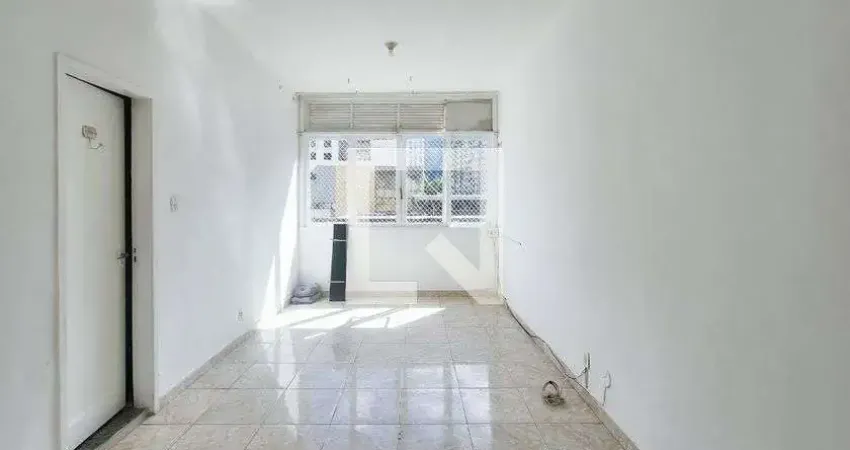 Kitnet / stúdio para aluguel - laranjeiras, 1 quarto,  34 m² - rio de janeiro