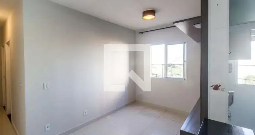 Apartamento para aluguel - parque jandaia, 2 quartos,  45 m² - carapicuíba