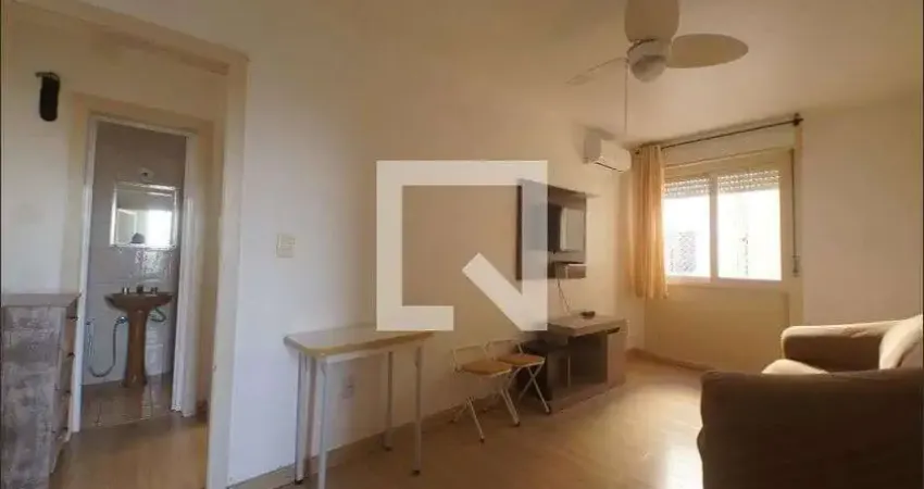 Apartamento para aluguel - cidade baixa, 1 quarto,  40 m² - porto alegre