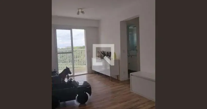 Apartamento para aluguel - jardim cristal, 2 quartos,  59 m² - são paulo