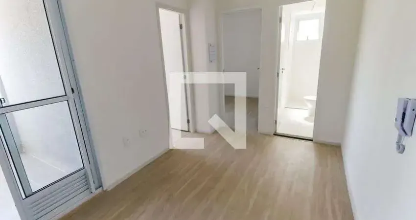 Apartamento para aluguel - vila prel, 2 quartos,  32 m² - são paulo