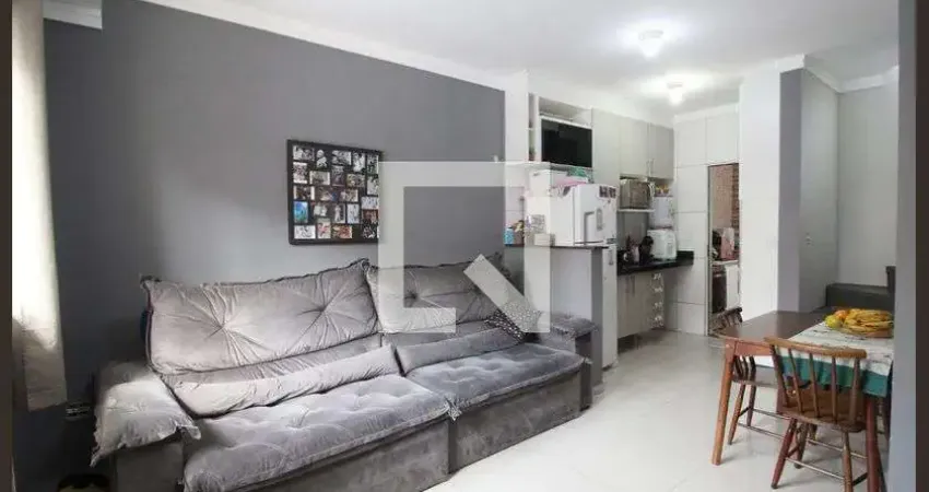 Casa / sobrado em condomínio para aluguel - jardim santo amaro, 2 quartos,  65 m² - sorocaba