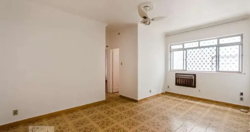 Apartamento com 2 quartos para alugar na Rua Aureliano Coutinho, Embaré, Santos