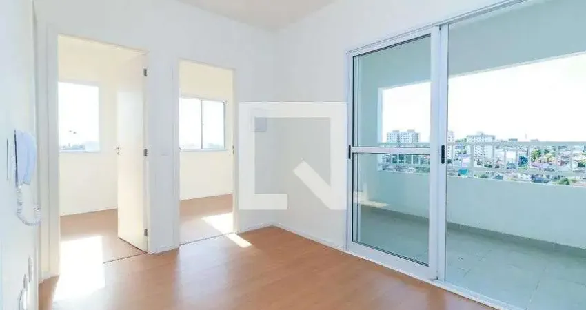Apartamento para aluguel - vila das belezas, 2 quartos,  35 m² - são paulo