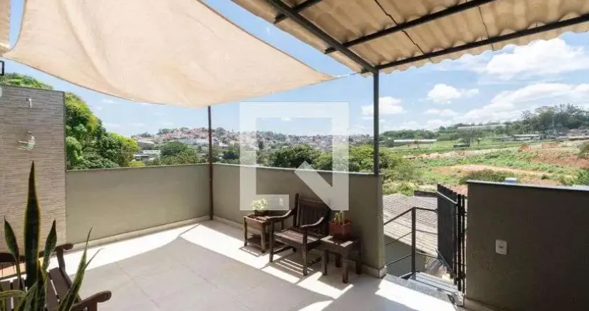 Kitnet / stúdio para aluguel - alto dos pinheiros, 1 quarto, 65 m² - belo horizonte