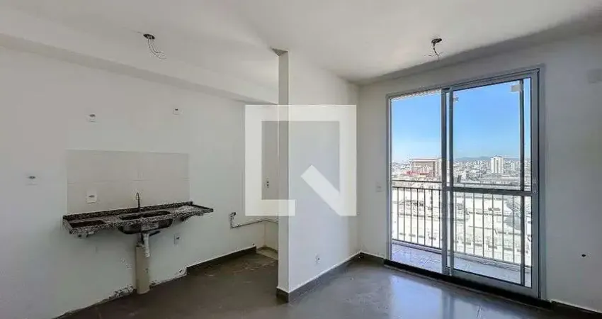 Apartamento para aluguel - belém, 2 quartos,  39 m² - são paulo