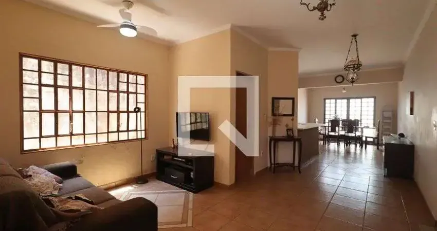 Casa para aluguel - planalto verde, 3 quartos,  180 m² - ribeirão preto