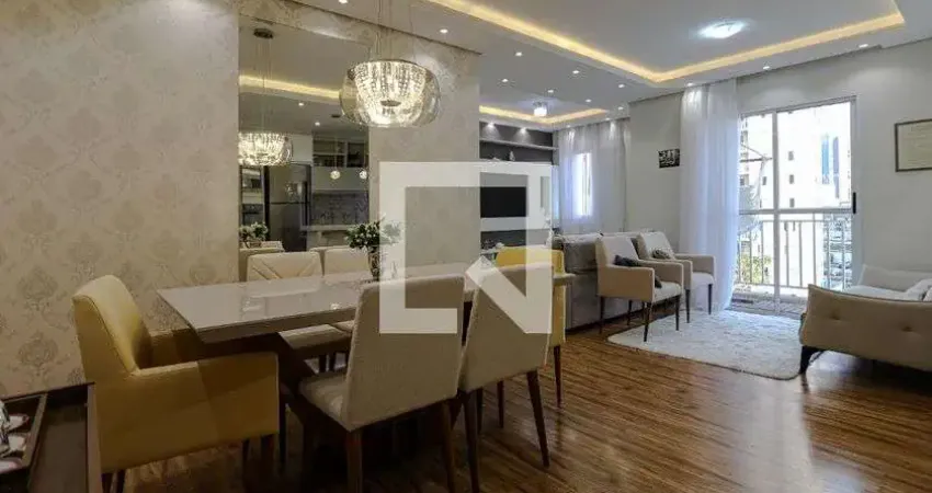 Apartamento para aluguel - nova mogilar, 3 quartos, 75 m² - mogi das cruzes