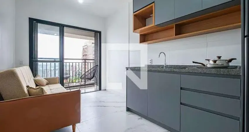 Apartamento para aluguel - pinheiros, 1 quarto,  29 m² - são paulo