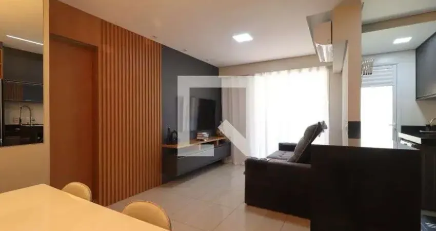 Apartamento para aluguel - nova aliança, 1 quarto,  57 m² - ribeirão preto