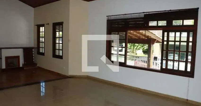 Casa / sobrado em condomínio para aluguel - jardim barbacena, 4 quartos, 150 m² - cotia