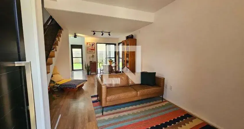 Casa / sobrado em condomínio para aluguel - medeiros, 2 quartos,  89 m² - jundiaí