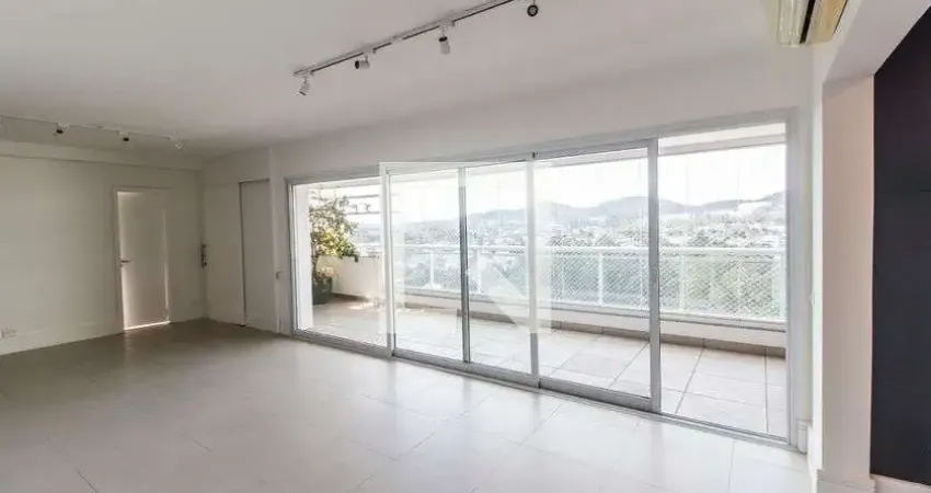 Apartamento para aluguel - alphaville, 3 quartos,  200 m² - barueri