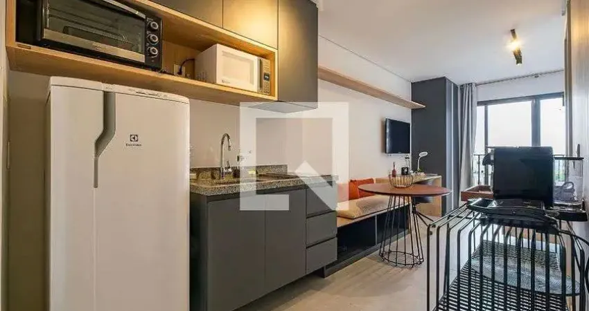 Apartamento para aluguel - vila madalena, 1 quarto,  31 m² - são paulo