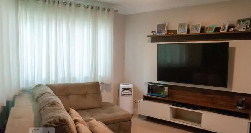 Casa / sobrado em condomínio para aluguel - vila santa clara, 3 quartos,  204 m² - são paulo
