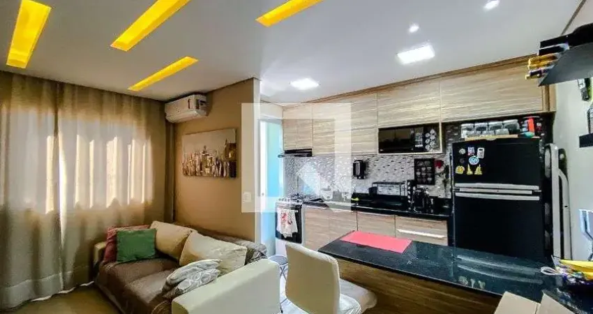 Apartamento com 1 quarto para alugar na Rua Guarapuava, Mooca, São Paulo