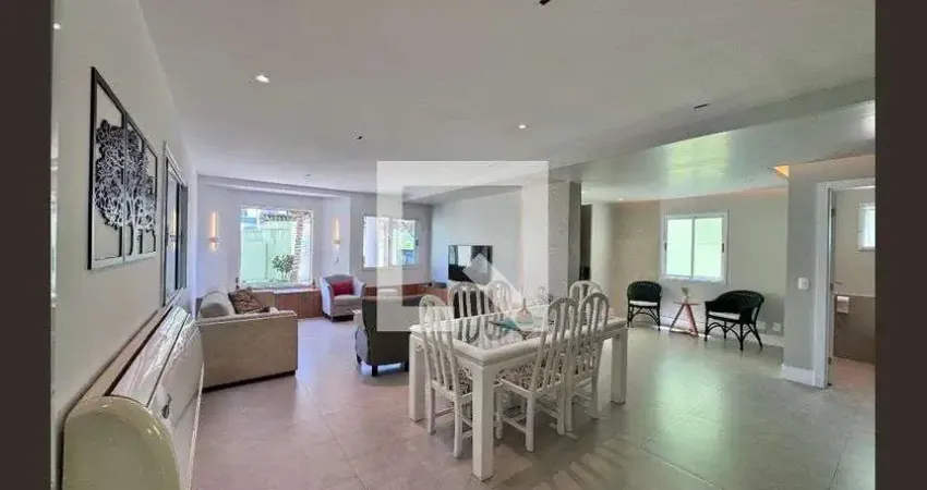 Casa / sobrado em condomínio para aluguel - recreio, 4 quartos, 365 m² - rio de janeiro