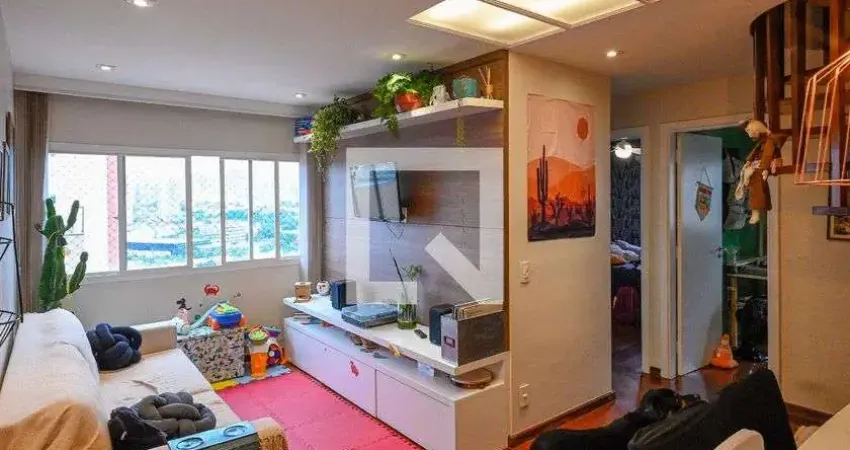 Cobertura para aluguel - bosque da saúde, 2 quartos,  120 m² - são paulo