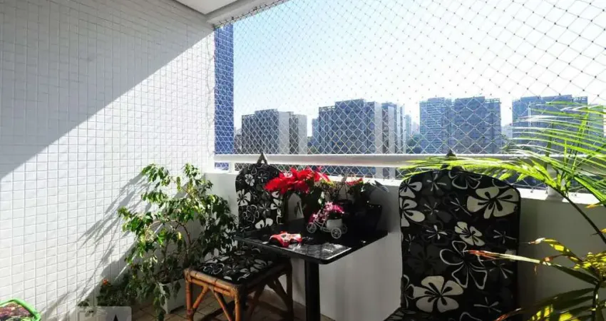 Cobertura para aluguel - portal do morumbi, 3 quartos, 165 m² - são paulo