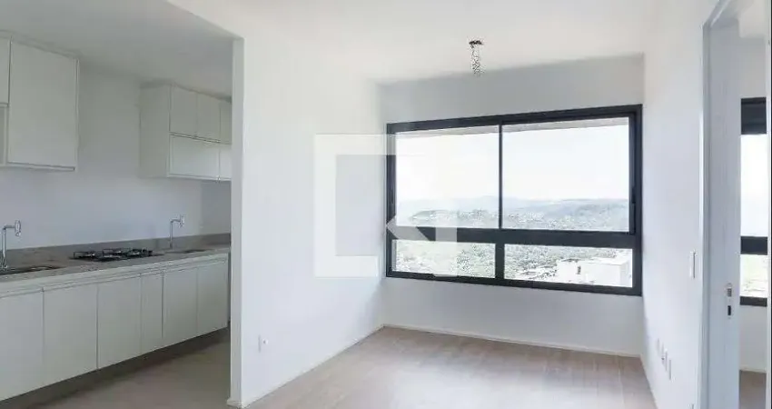 Apartamento para aluguel - vila da serra, 1 quarto, 56 m² - nova lima