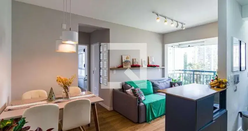 Apartamento para aluguel - vila andrade, 2 quartos,  45 m² - são paulo