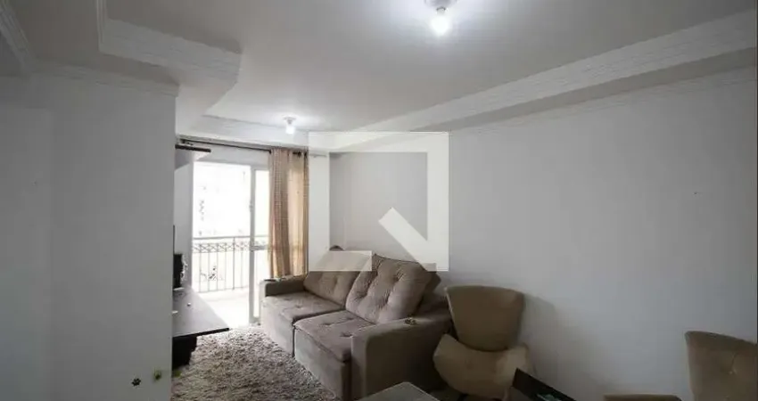 Apartamento para aluguel - vila maria , 3 quartos, 70 m² - são paulo