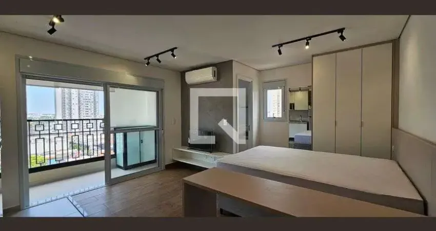 Kitnet / stúdio para aluguel - ipiranga, 1 quarto,  30 m² - são paulo