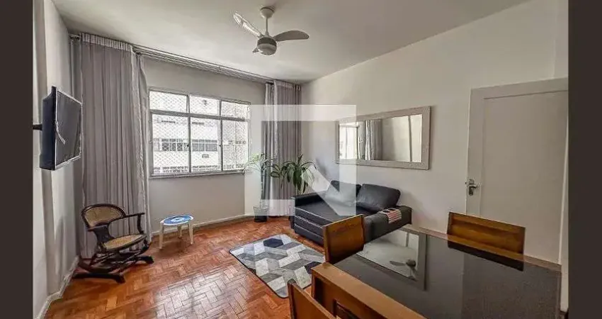 Apartamento para aluguel - flamengo, 1 quarto,  48 m² - rio de janeiro