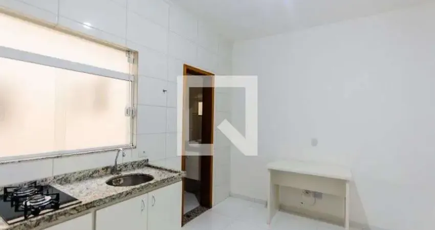 Apartamento para aluguel - santa teresinha, 1 quarto,  15 m² - santo andré