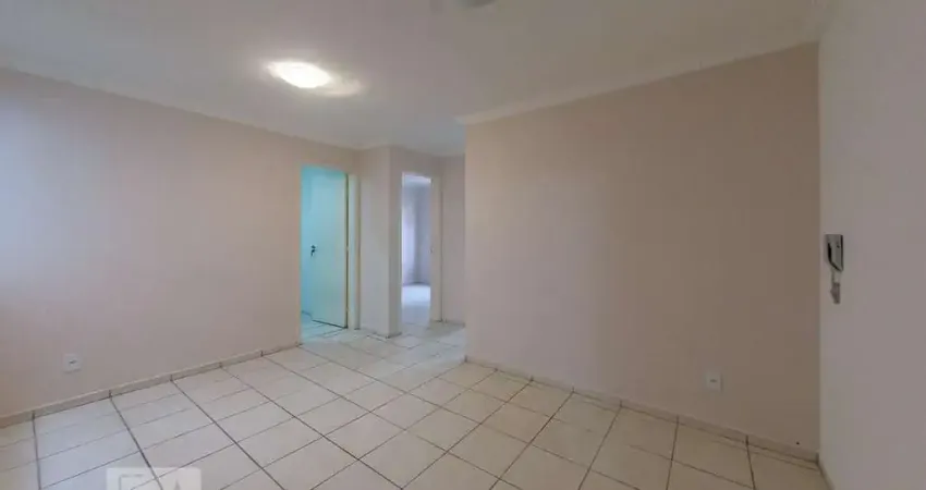 Apartamento para aluguel - vila industrial, 2 quartos,  49 m² - campinas