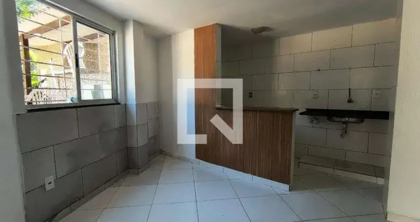 Apartamento para aluguel - vargem pequena, 1 quarto, 35 m² - rio de janeiro