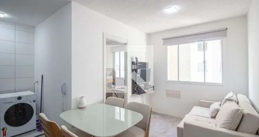 Apartamento para aluguel - vila progresso, 2 quartos,  37 m² - são paulo