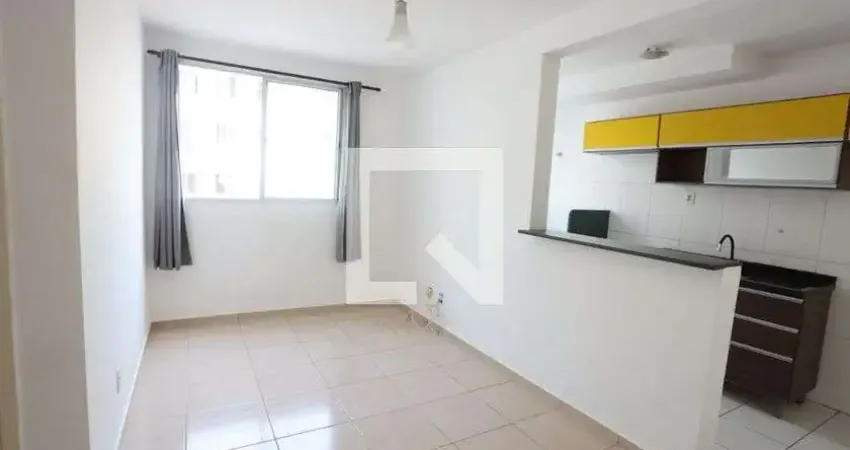 Apartamento para aluguel - jardim nena, 2 quartos,  47 m² - suzano